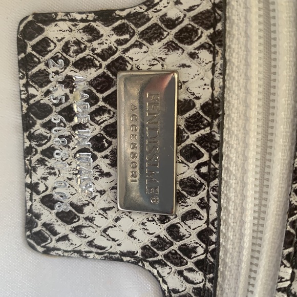 fendissime by fendi white leather - Picture 6 of 10